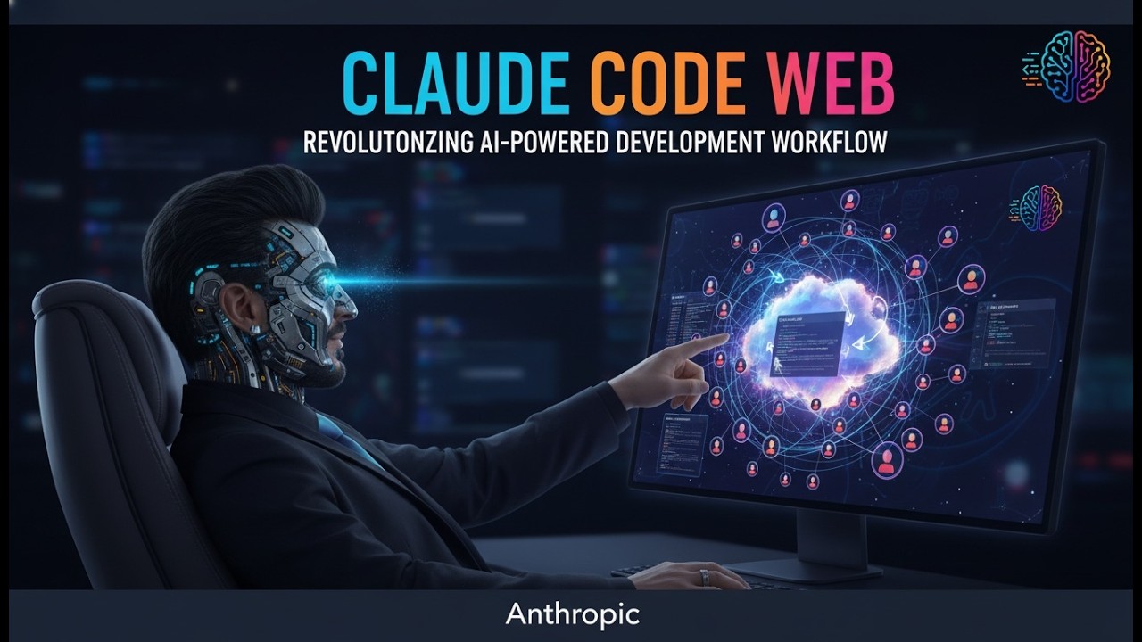 Anthropic Claude Code Web: революционный процесс разработки на основе ИИ