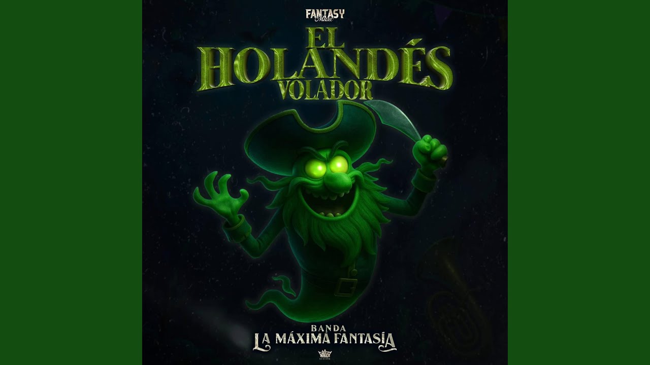 El Holandés Volador