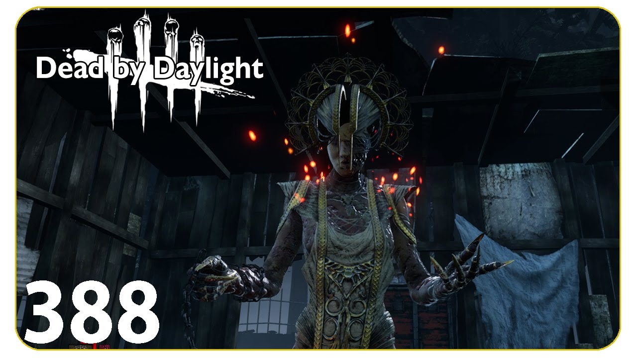 Mir fehlt ein Finger!! :( #388 Dead by Daylight - Let's Play Together