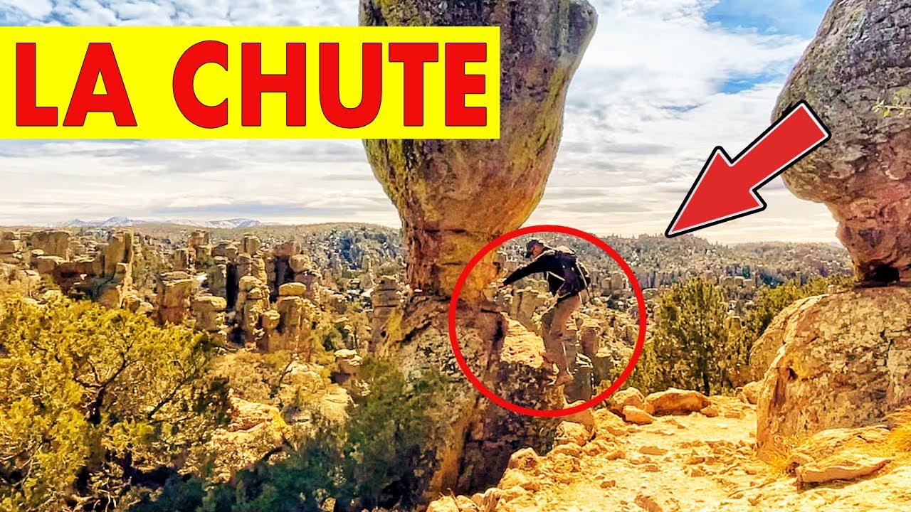 40 🇺🇸 Les Géants de CHIRICAHUA dans l'Arizona