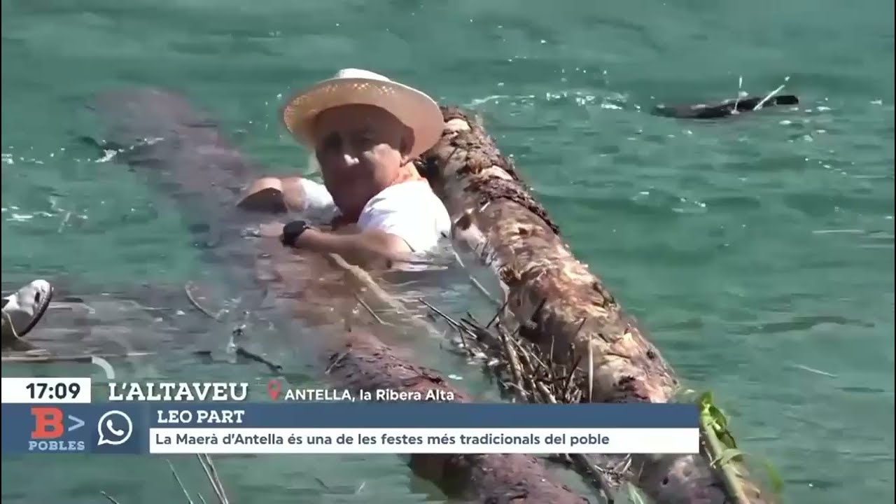 La Maer&agrave; Antella en Bona Vesprada