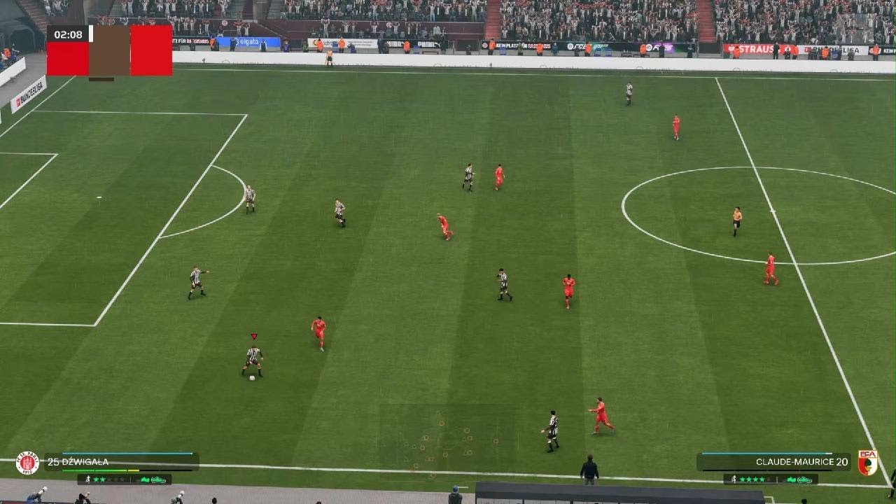 EA SPORTS FC 26🏟️🥅⚽ FC ST Pauli Trainer Karriere Saukura Haruno Folge 4