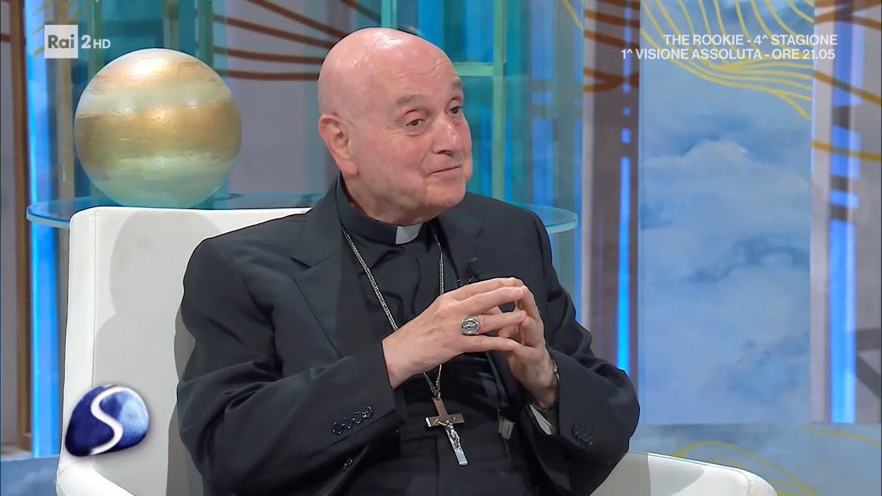 Cardinale Angelo Comastri: Maria, donna libera