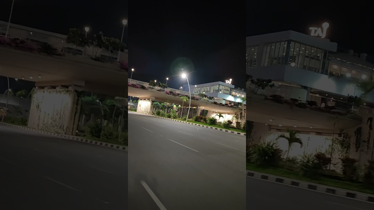 Terminal 1 Arrivals at Banglore International Airport