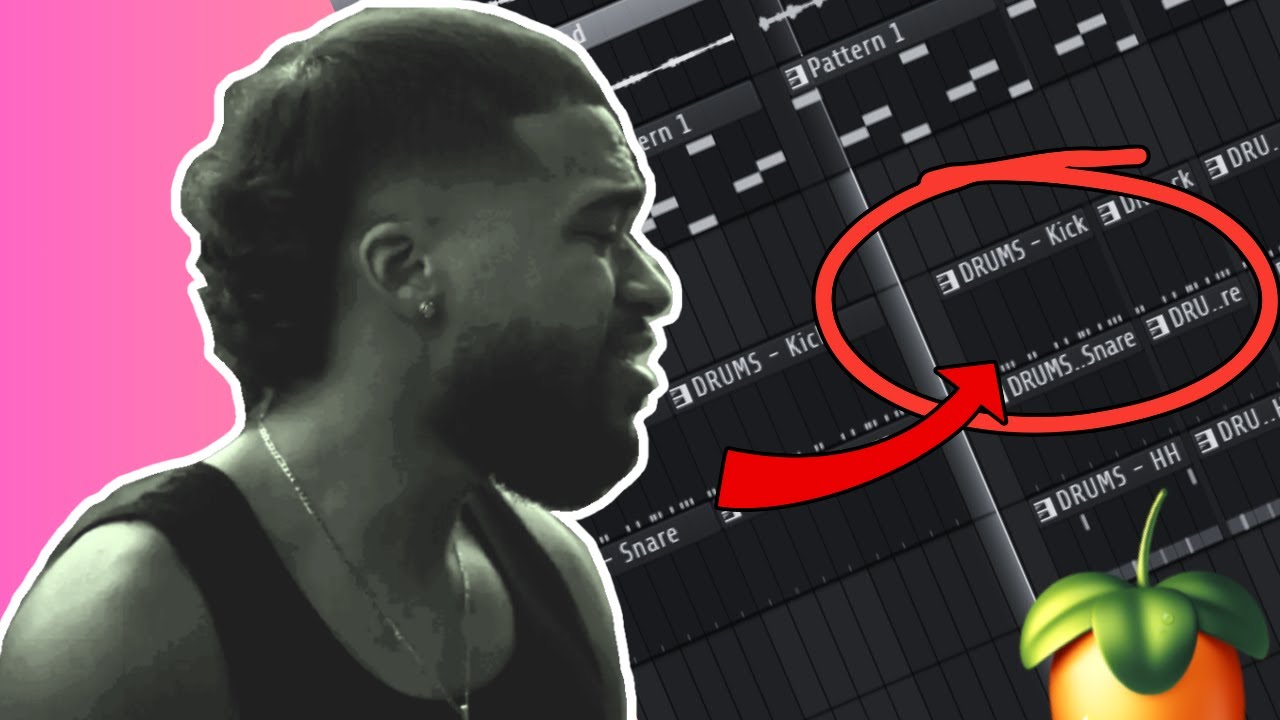 Making a Beat for Nobu Woods?!?