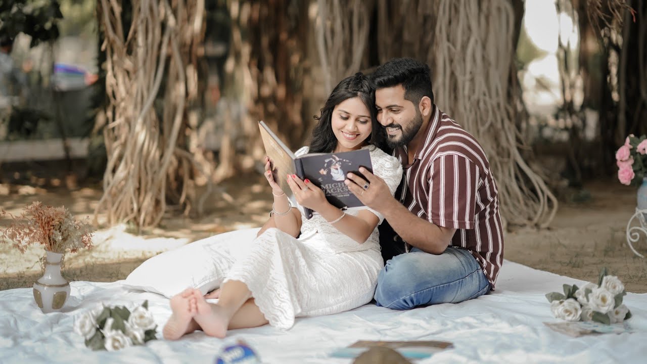 Satwinder & Sampada | Pre-Wedding Story | Royal Click Point