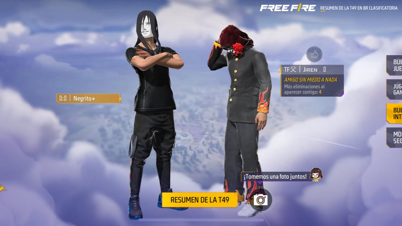jugando con las armas que me digan los seguidores. esta vez tocó la mac 7 y francotirador