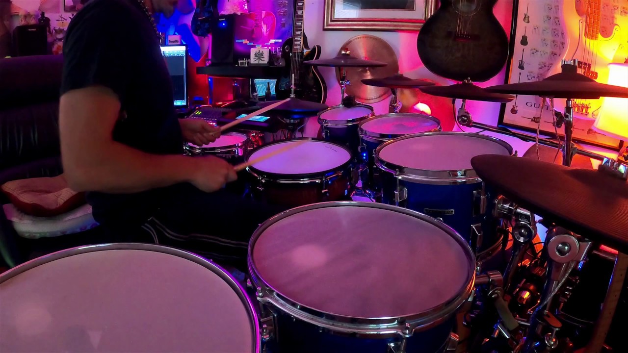 Jobeky Snare Drum Test