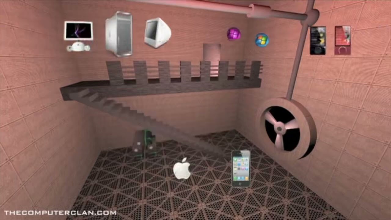 Computer Showdown 29.0 (Computer Clan Reupload)