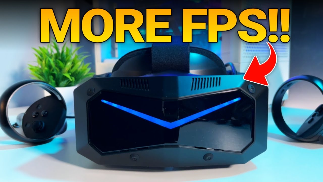 В обновлении Sim Update 4 для VR значительно повысилась частота кадров!