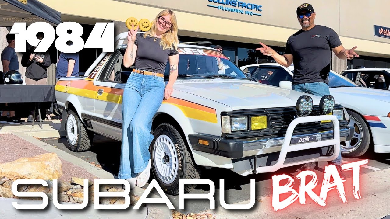 Best BRAT Build?! Paris & Bucky Lasek&rsquo;s Father/Daughter Project