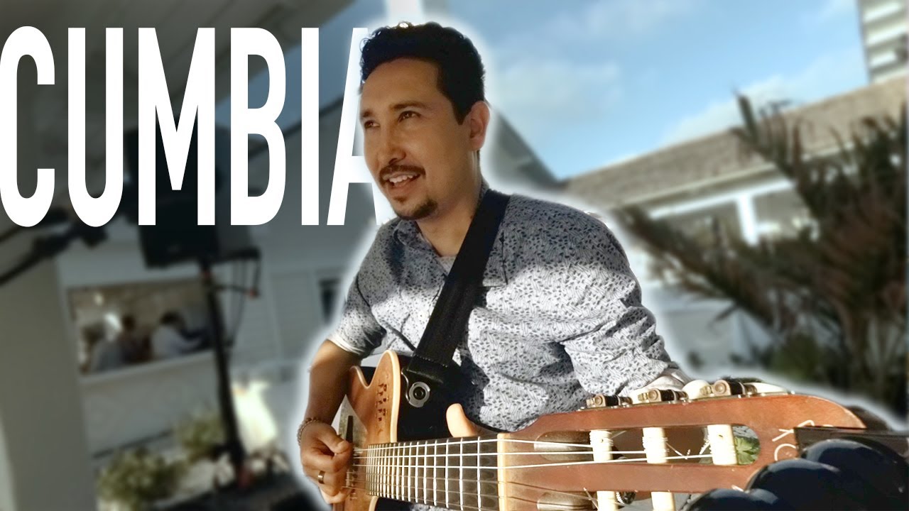 Live Looping Cumbia with RC-505 and Synth Guitar