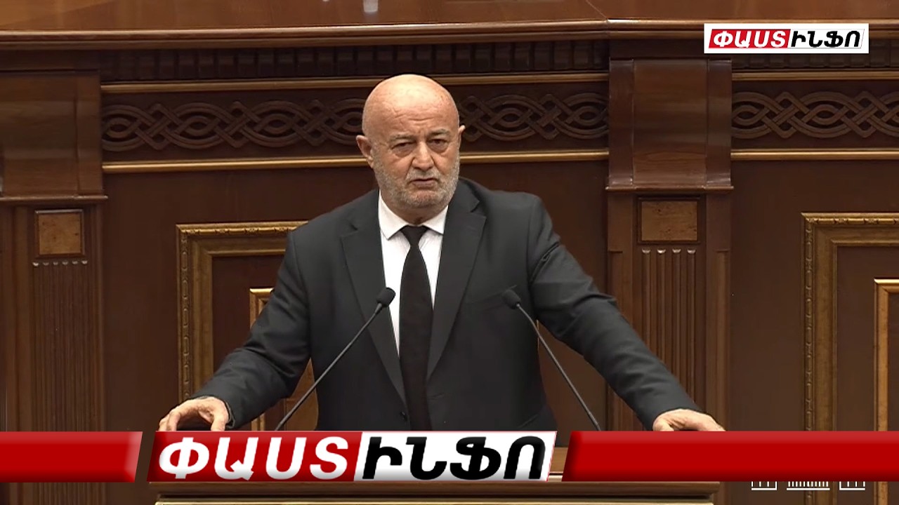 Ուզեք, թե չուզեք՝ վաղը չէ մյուս օրը ՔՊ-ն էլ չի լինելու, մեր ՄԱՍԿ-ն էլ,բայց դաշնակցությունը մնալուա