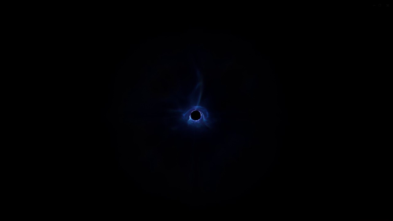🎧 Blackhole Fortnite Ambient Relaxing Sound | 1 hour