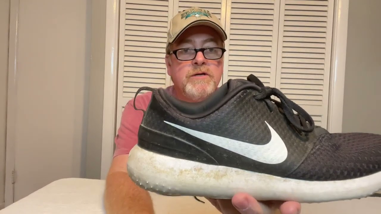 Nike Roshe Golf Shoes