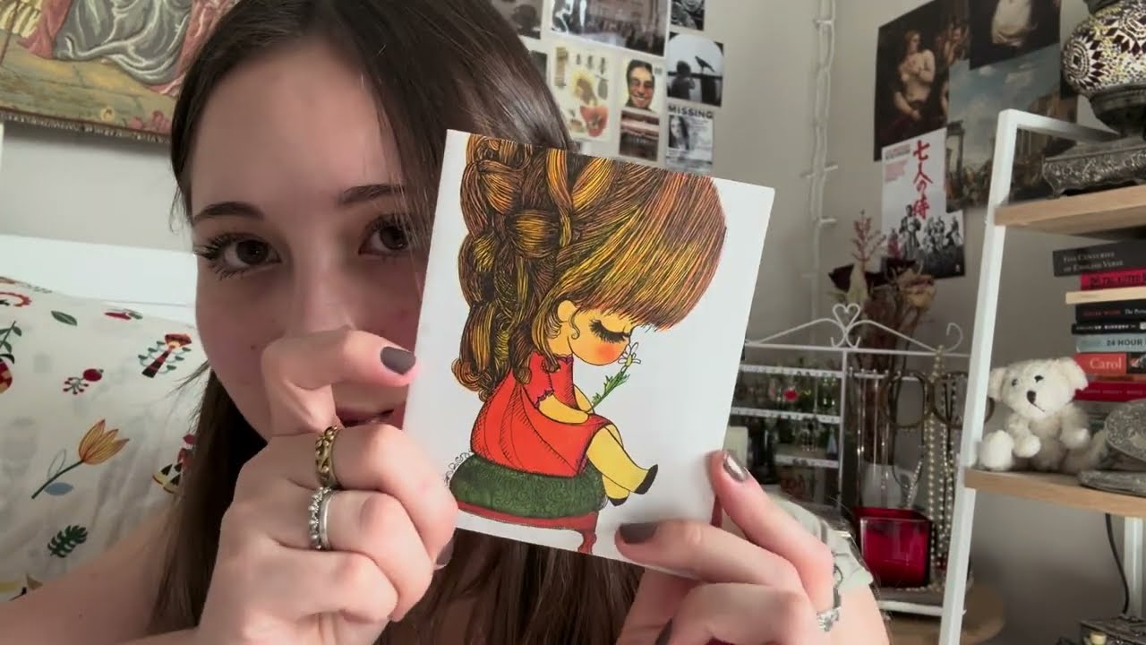 asmr thrift shop haul