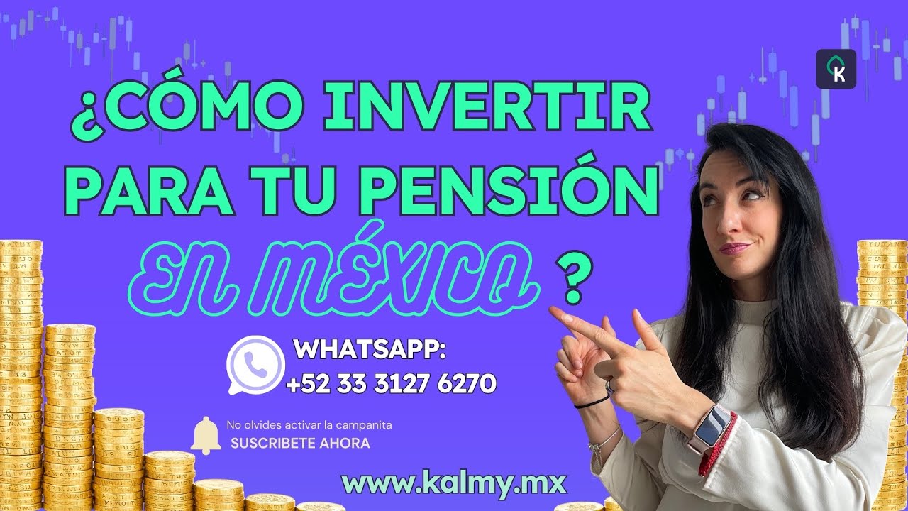 IMSS no alcanza: asegura tu retiro o pensi&oacute;n en M&eacute;xico con un PPR | Afores vs PPR