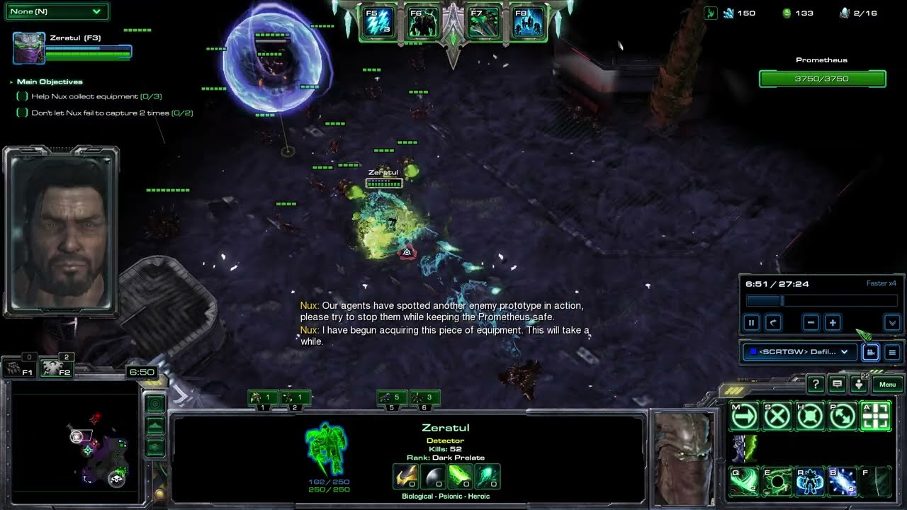 Nexus Coop - Zeratul