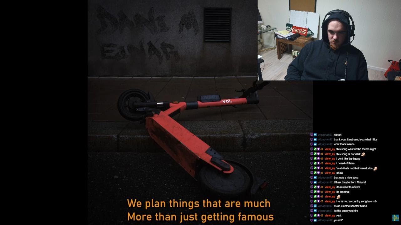 Dani M x Einar - Voi Live Review & Reaction