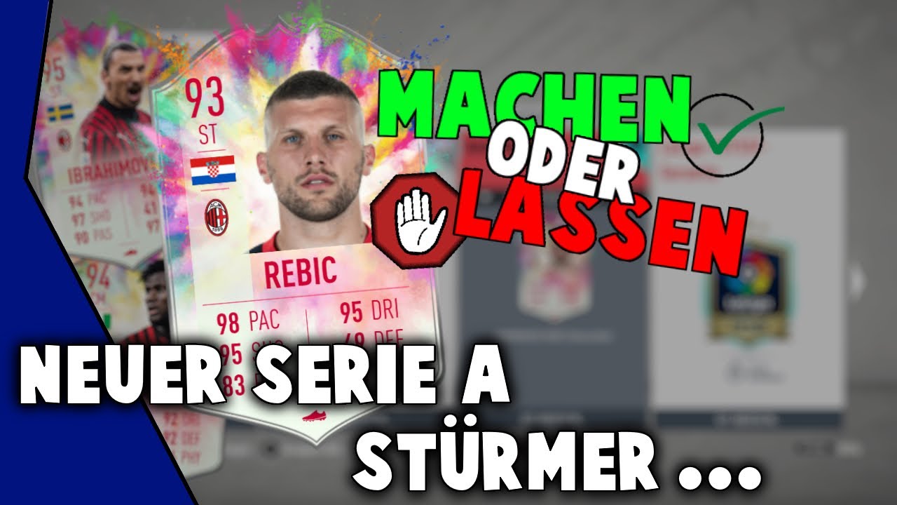 Ante Rebic Summer Heat SBC🔥 | Lohnt sich die SBC?🧐 [Fifa 20 Machen oder Lassen]