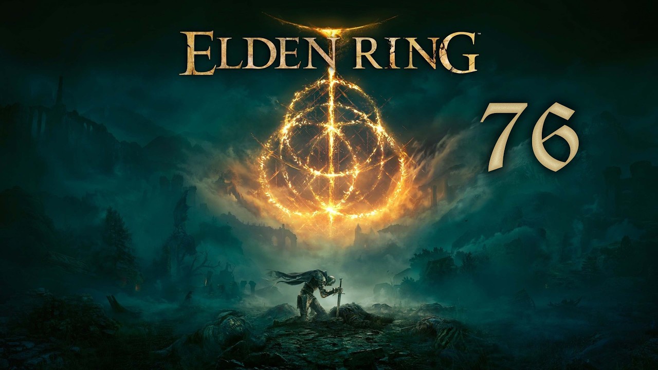 76 - ELDEN RING és a Nagy Fát felgyújtó Szamuráj / PS5 pro / 4K
