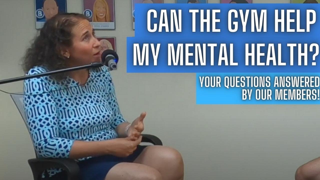 Can The Gym Improve My Mental Health?  Bent On Better Small Group Personal Training West Chester, PA