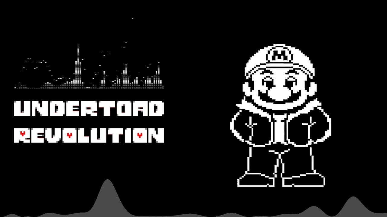 [Undertoad]REVOLUTION phase１ 一時間耐久【リクエスト】