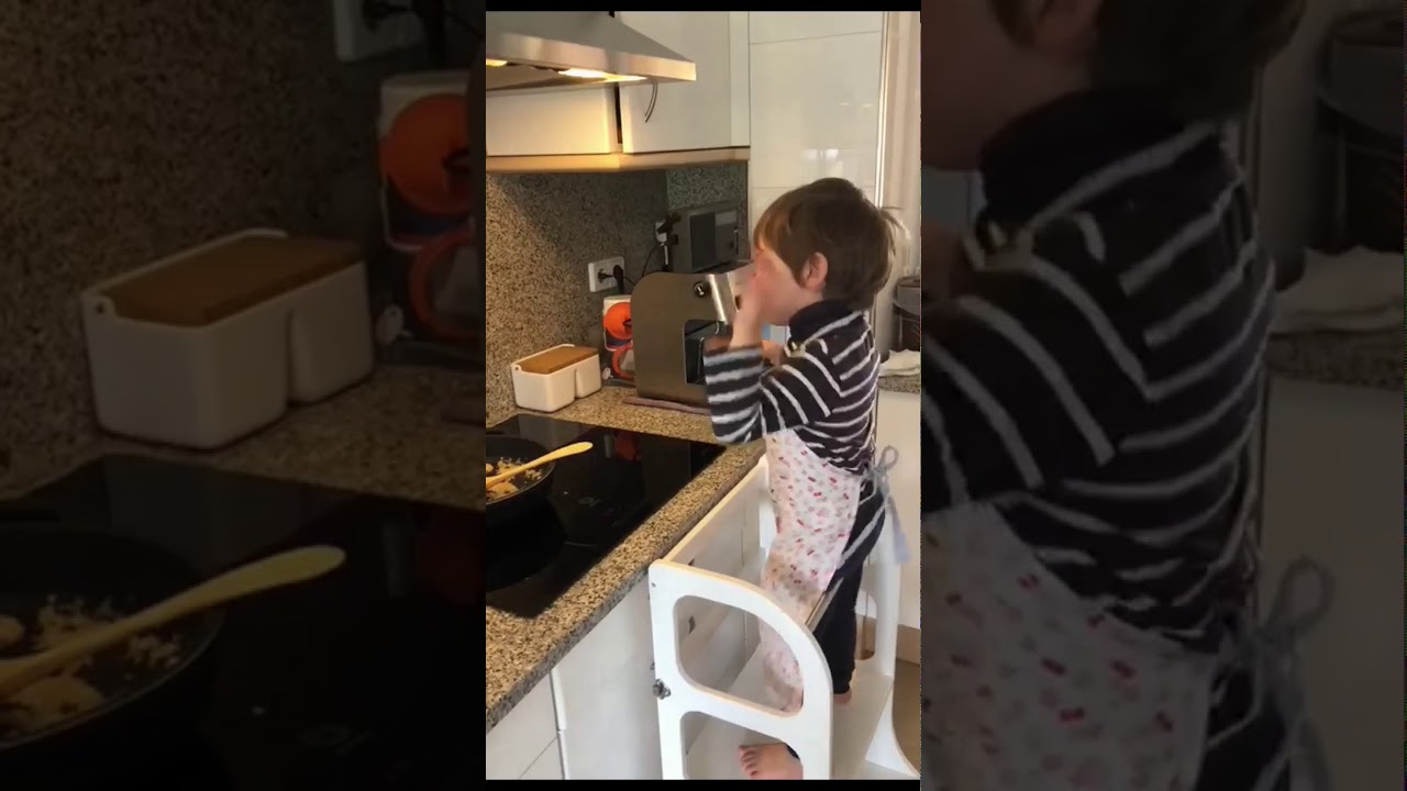 Girallunes. Ens quedem a casa.