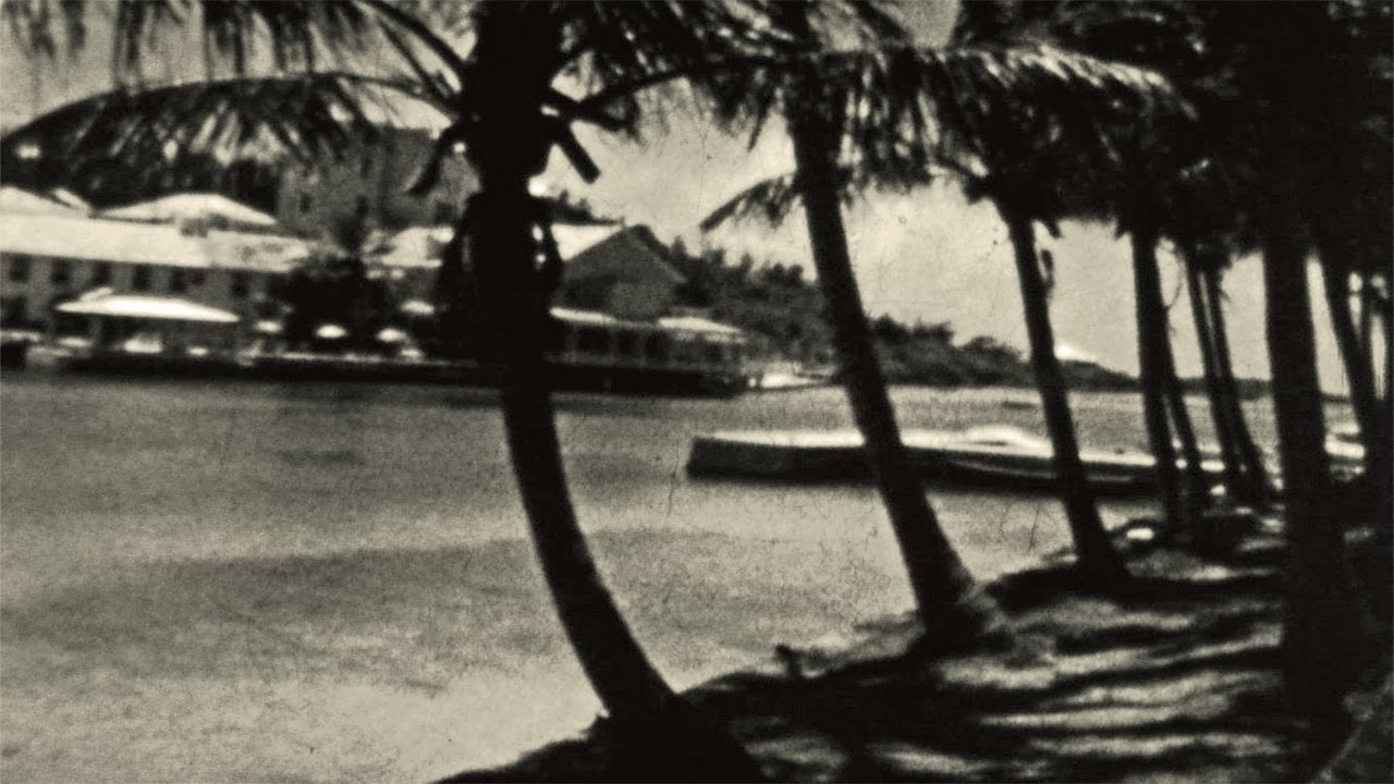 Bermuda Vacation 1958 ~ Ocean Monarch Cruise & Lots of Sailors Sightseeing Stops