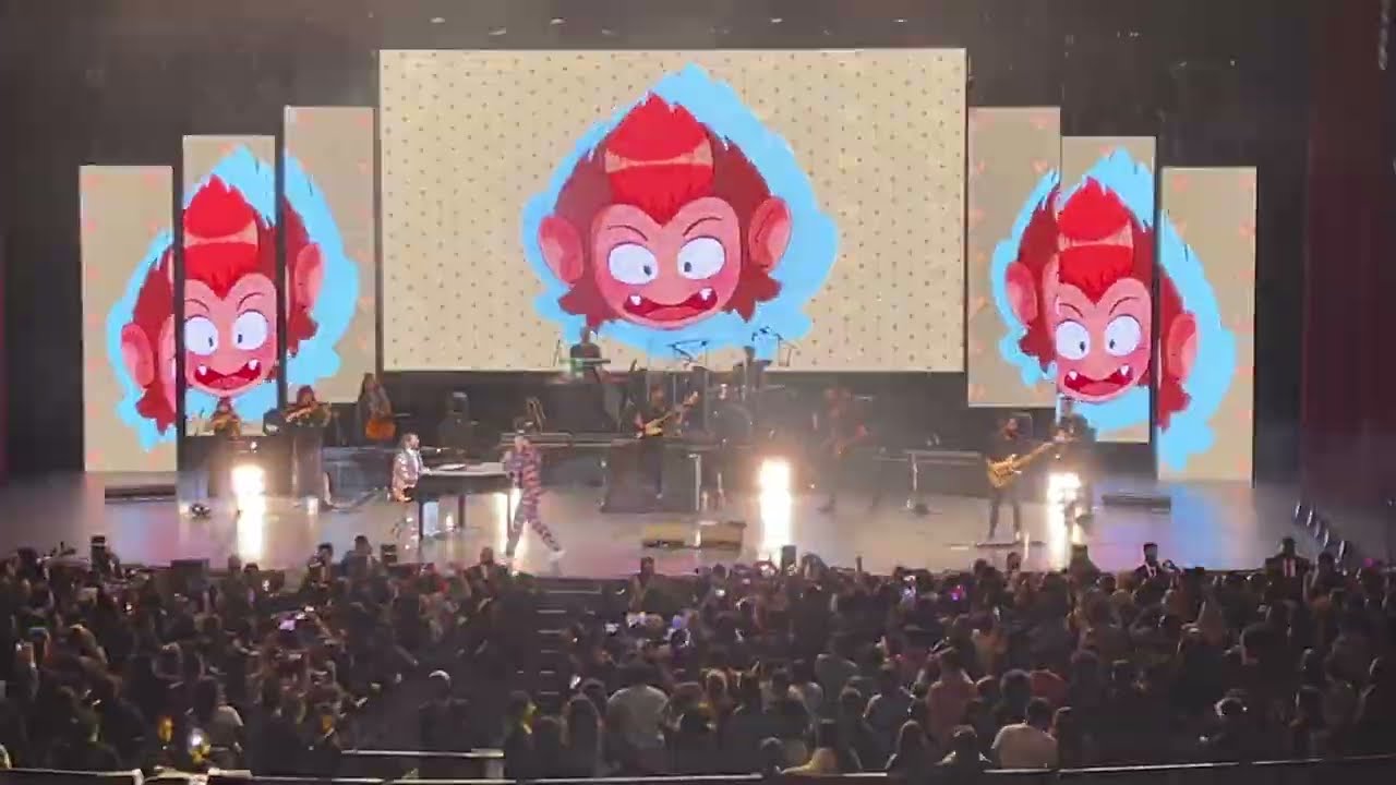 Destripando la Historia - El Origen de Goku - Auditorio Nacional CDMX