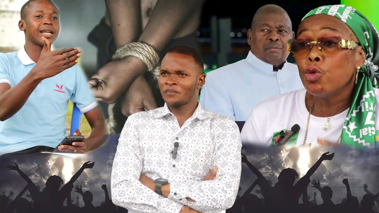 EZA YAKO YINDA TATA KIMBANGU ABIMELI LISUSU BA NDEKO OYO BOYOKA MAKAMBU OYO