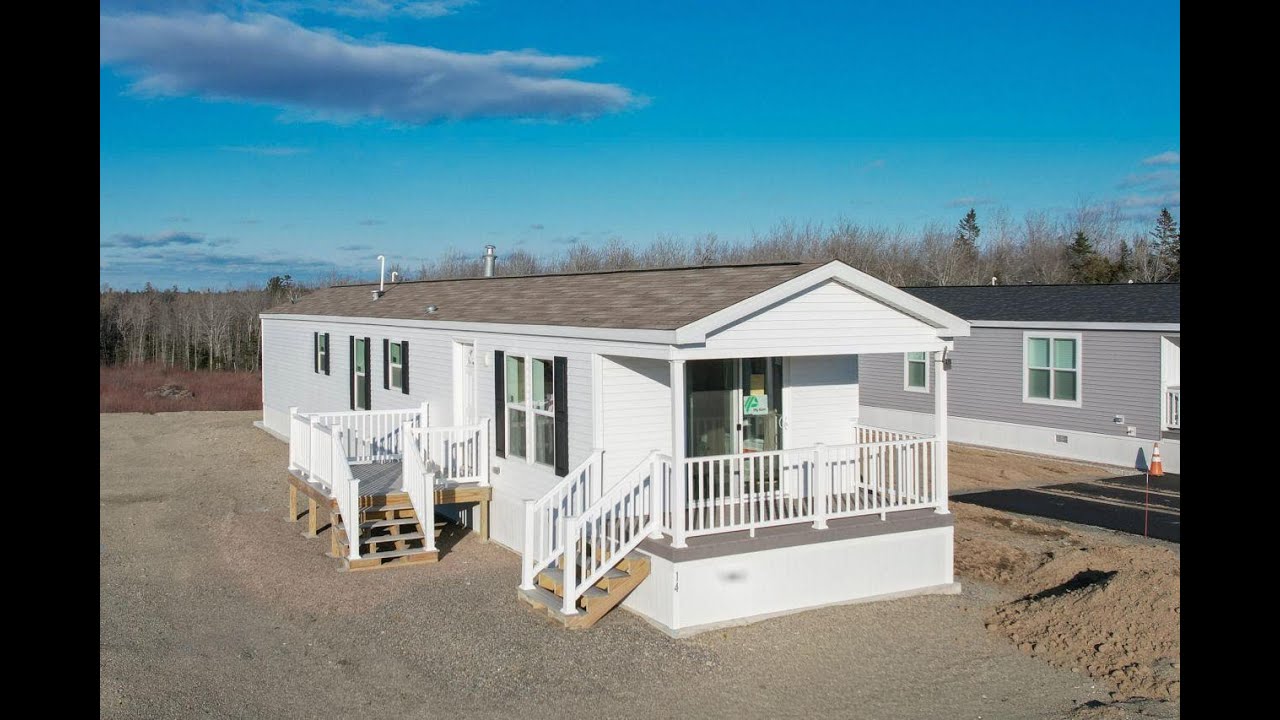 NEW LISTING: 14 Eagles Nest Hancock ME 04640
