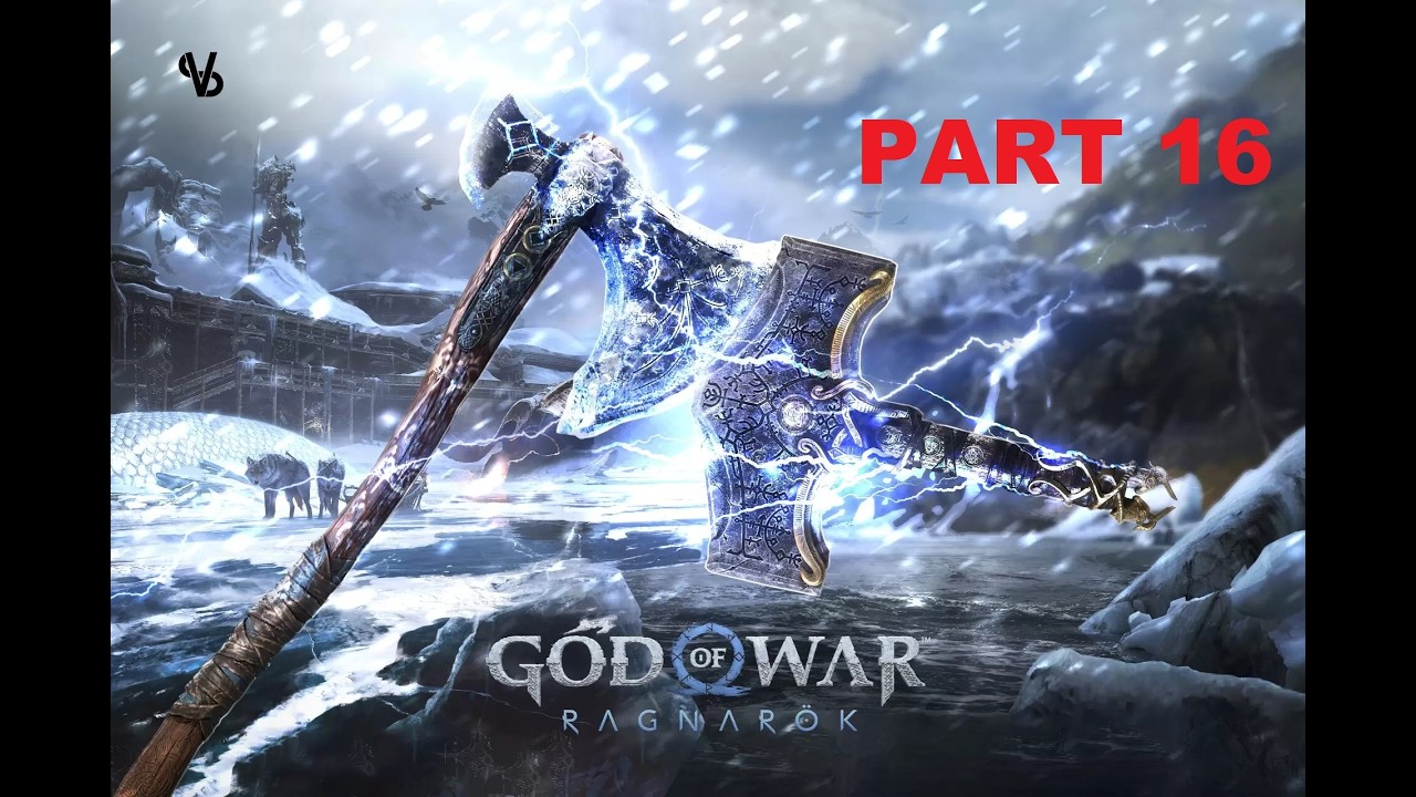 God of War Ragnarök