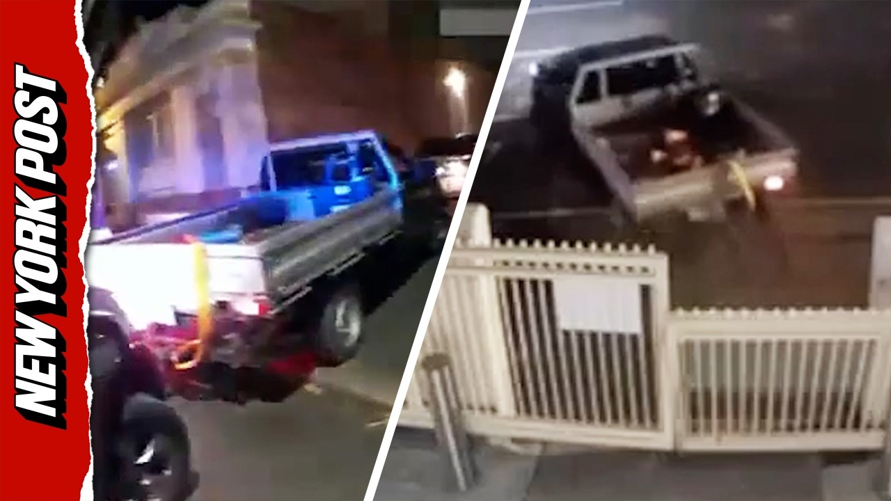 Brisbane Man Charged With Hate Crime After Ramming Truck Into Synagogue Gates