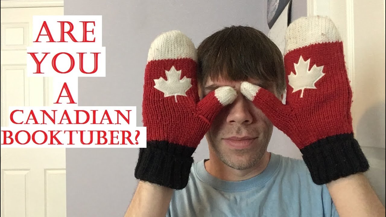 Where Are the Canadian Booktubers?