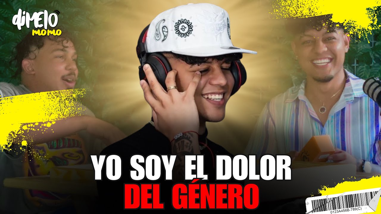 “ELVER SÁNCHEZ” ¡YO SOY EL DOLOR DEL GÉNERO! 🔥
