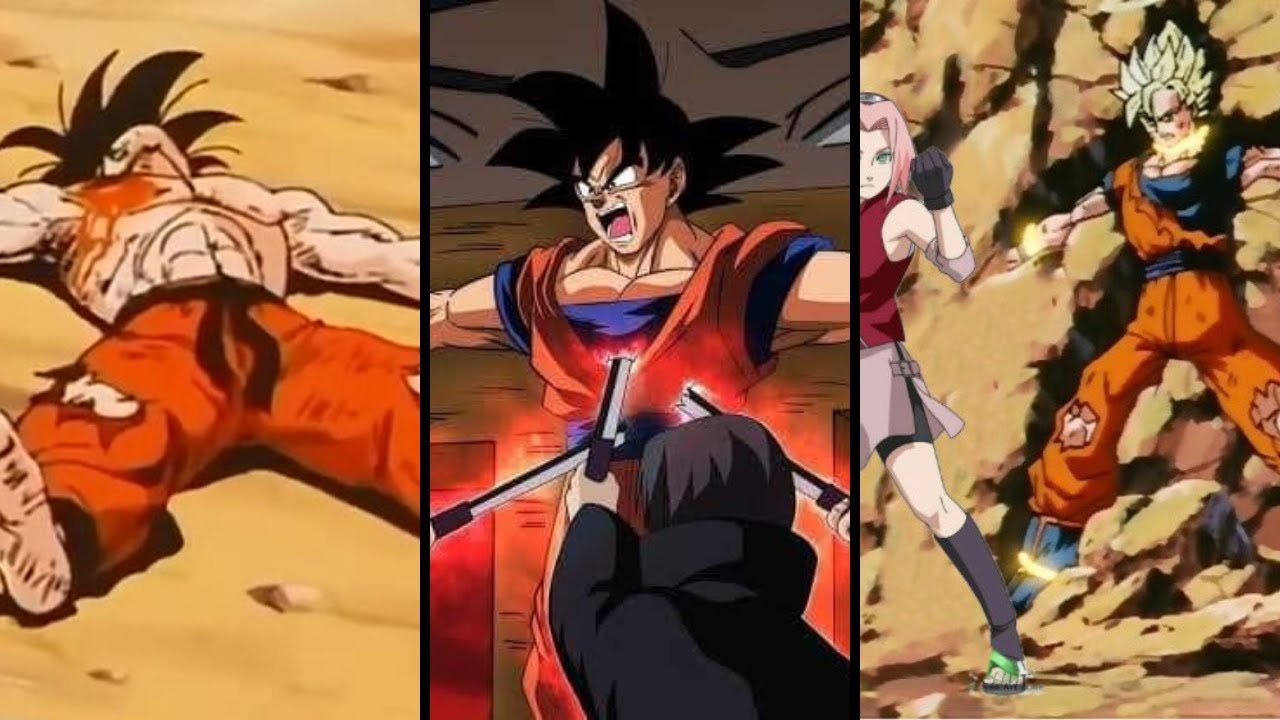 10 Habilidades OBSCURAS do Naruto que REALMENTE Poderiam Matar o Goku