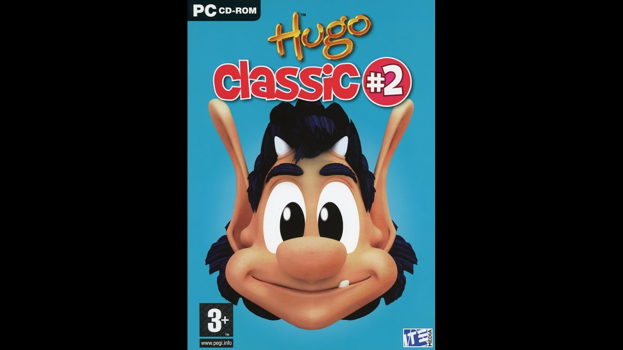 [PC💿] 🇩🇰 Hugo Classic #2 (2004)