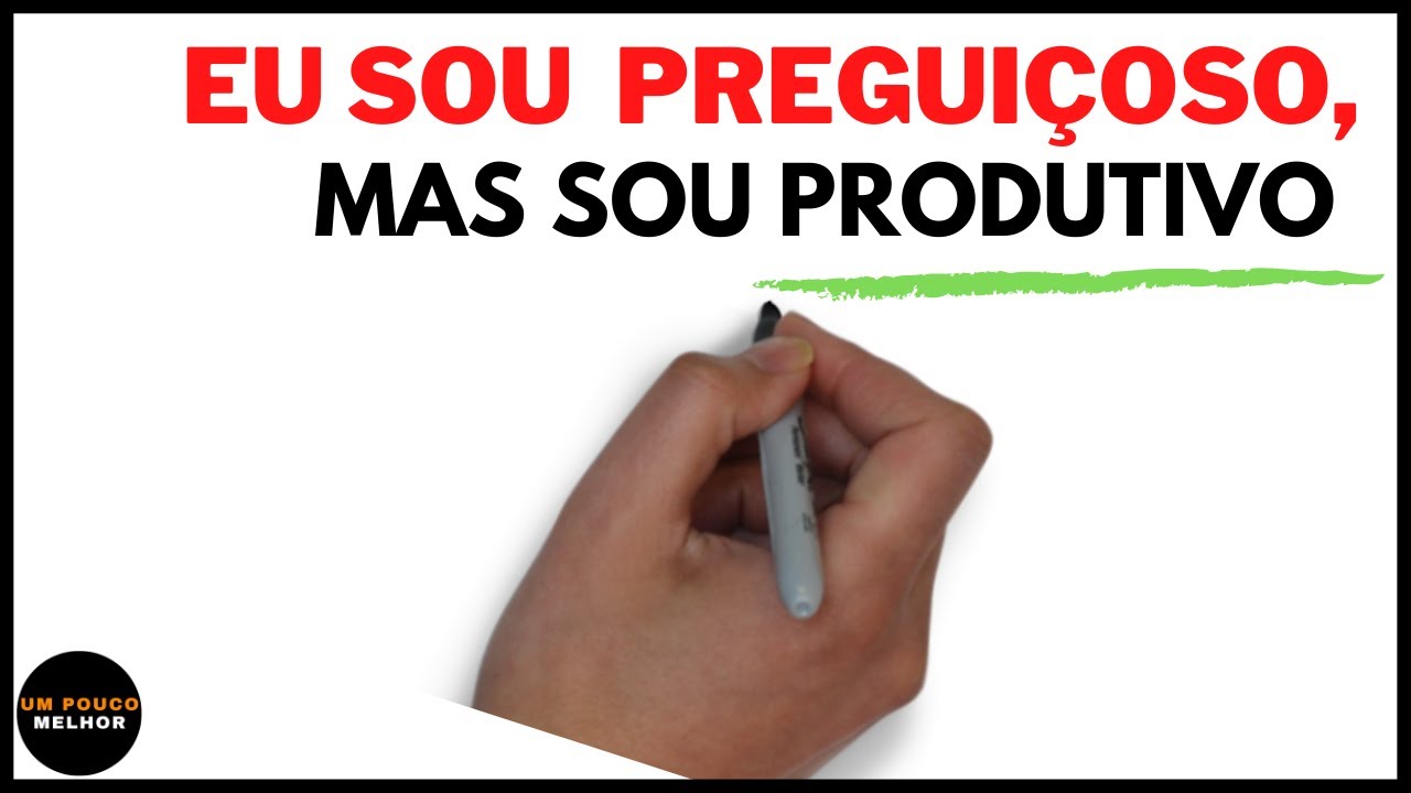Segredos das pessoas DE SUCESSO para se tornarem super produtivas - Regra 80/20 (Pareto)