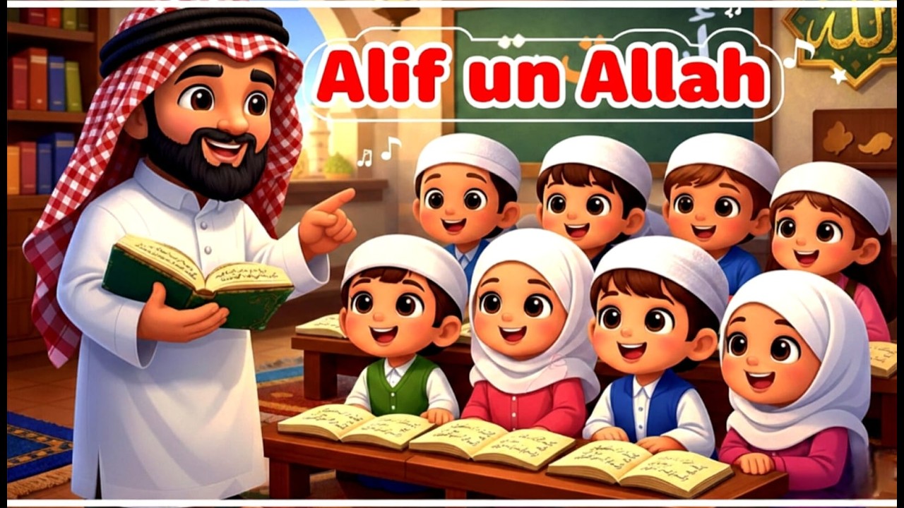 Alifun Allah