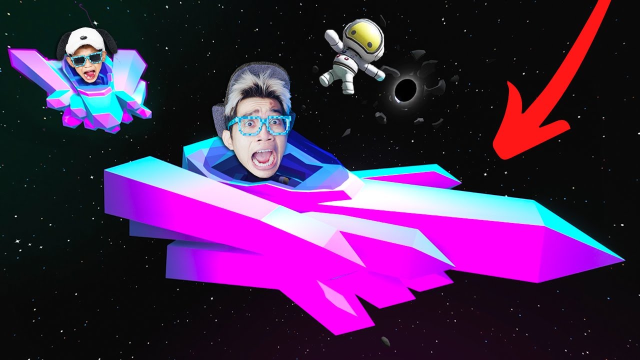 KITA MENDAPATKAN PESAWAT PALING ANEH YANG ADA DI WOBBLY LIFE!!! BISA TELEPORTASI!!