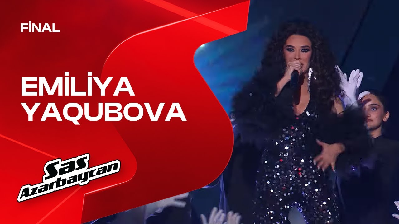 Emiliya Yaqubova | Applause | Final | Səs Azərbaycan | 2025