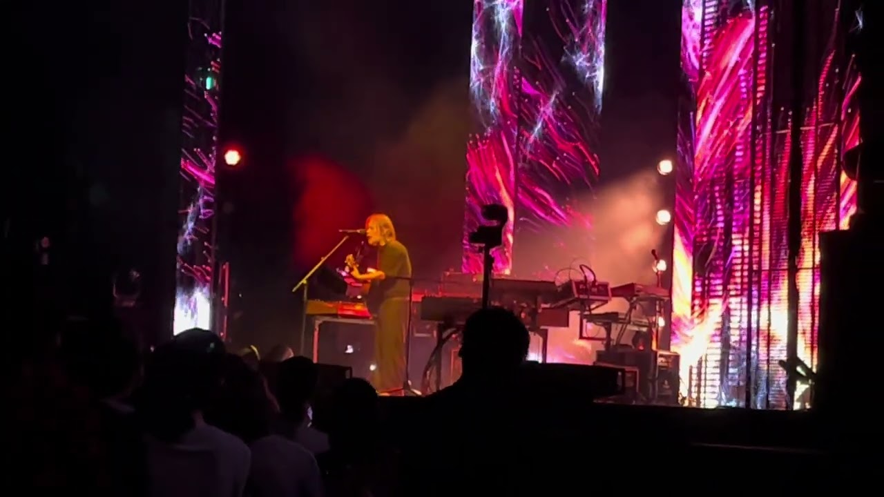 [full show] 3 Thom Yorke Solo Full live concert tokyo garden theater 2024/11/24