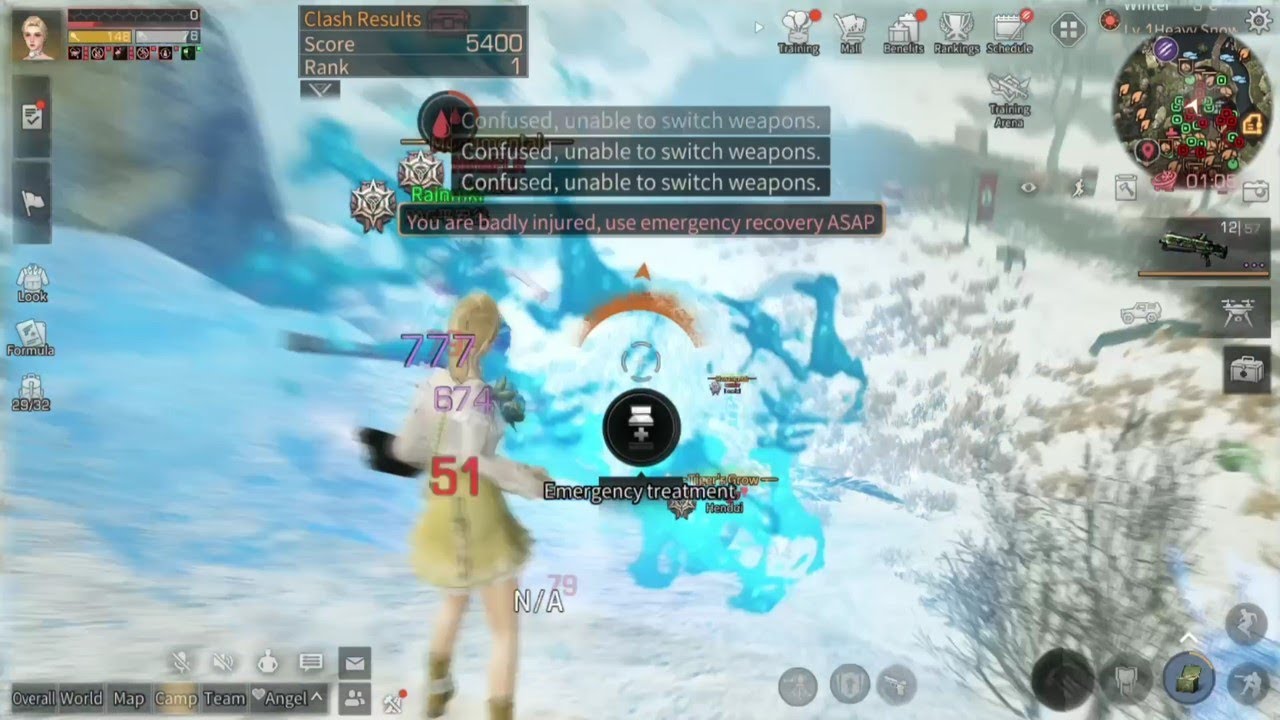 Dying Compilation Lv.7 ft. PAG平安谷, Hendai, TeamSEA, Saviour
