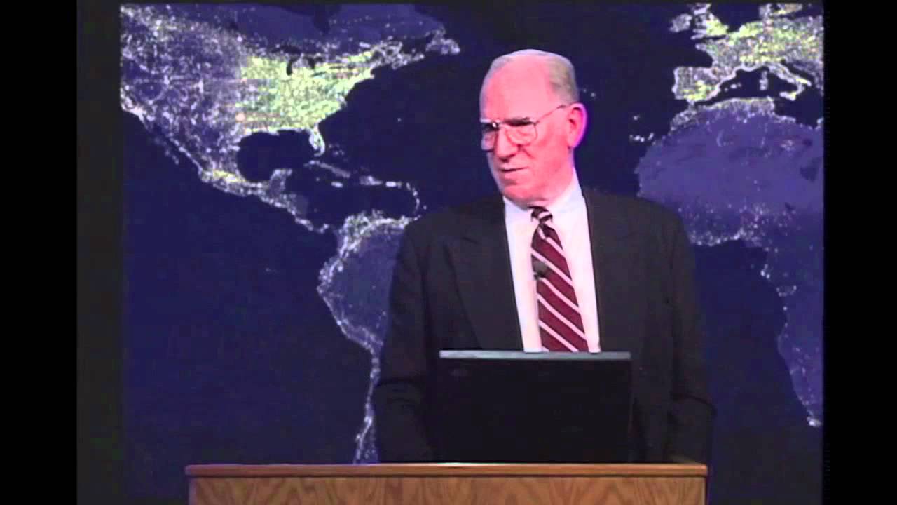 48 Prophecies - Chuck Missler