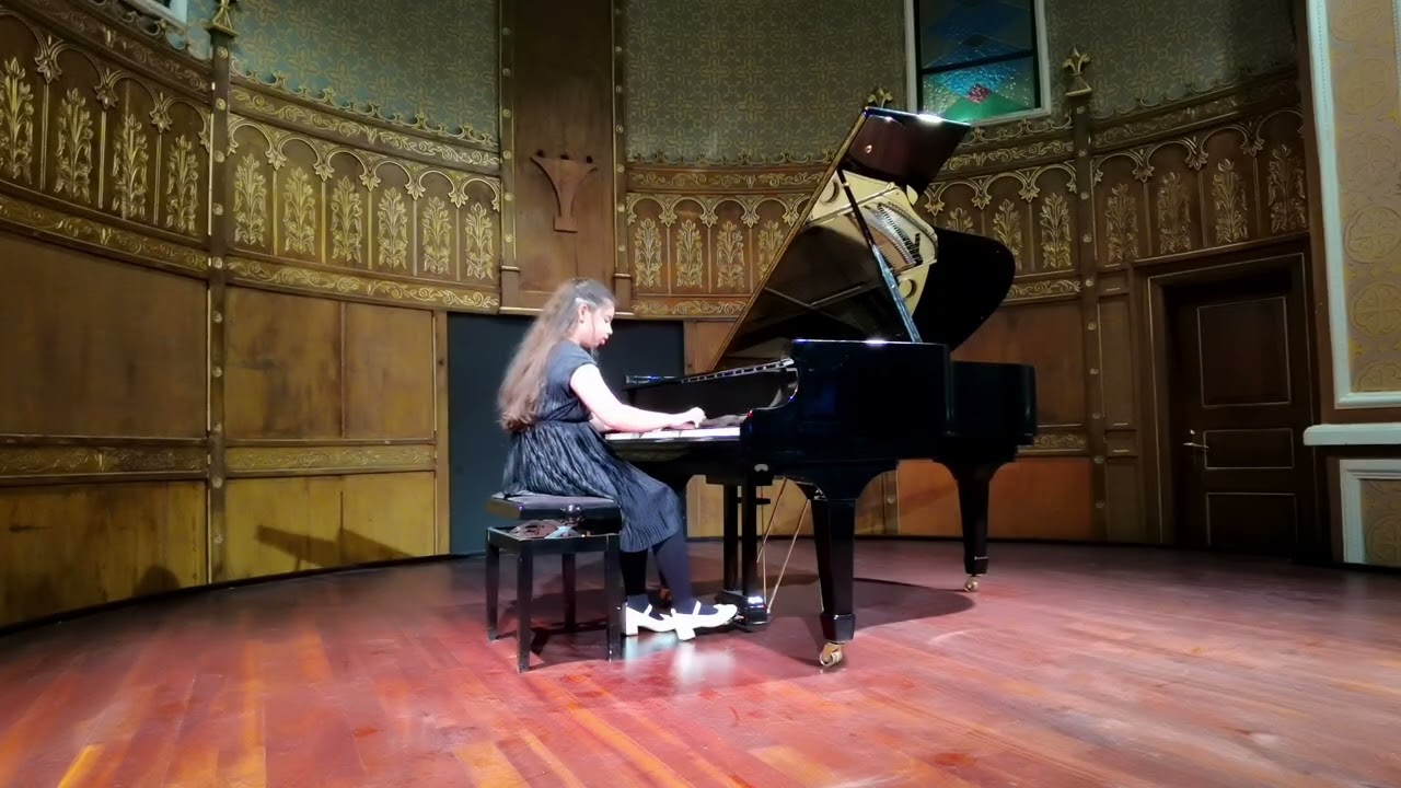 EUPLAYY 2026 Final Konseri: Prokofiev - Music for Children Op.65, No.4 “Tarantella”
