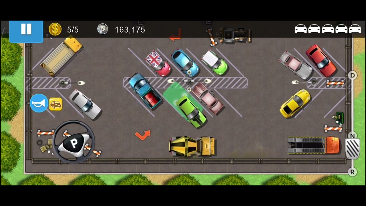 Parking Mania 