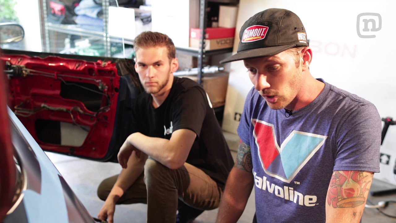Drift Garage 408: Tuning the Nissan