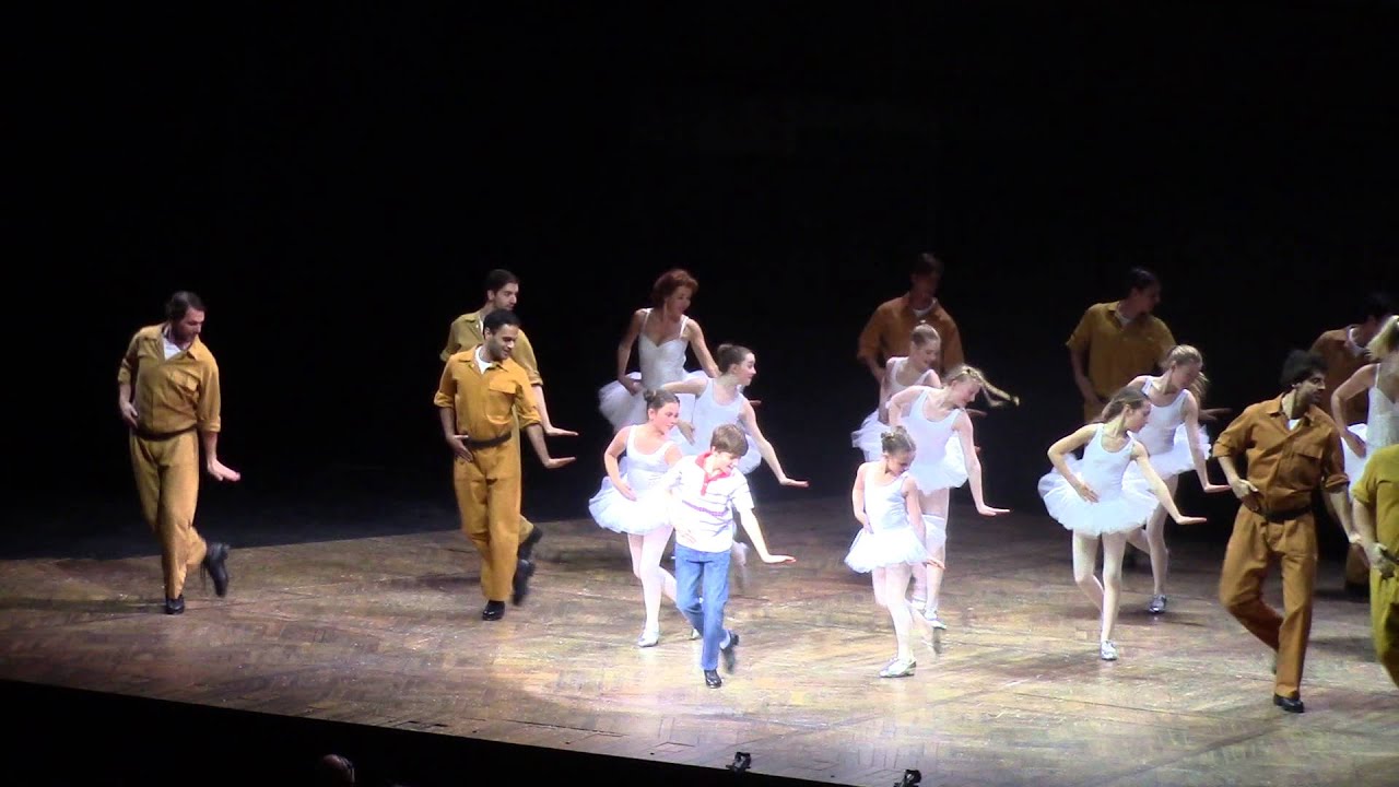 Svenno Van Kleij - Finale (Billy Elliot)