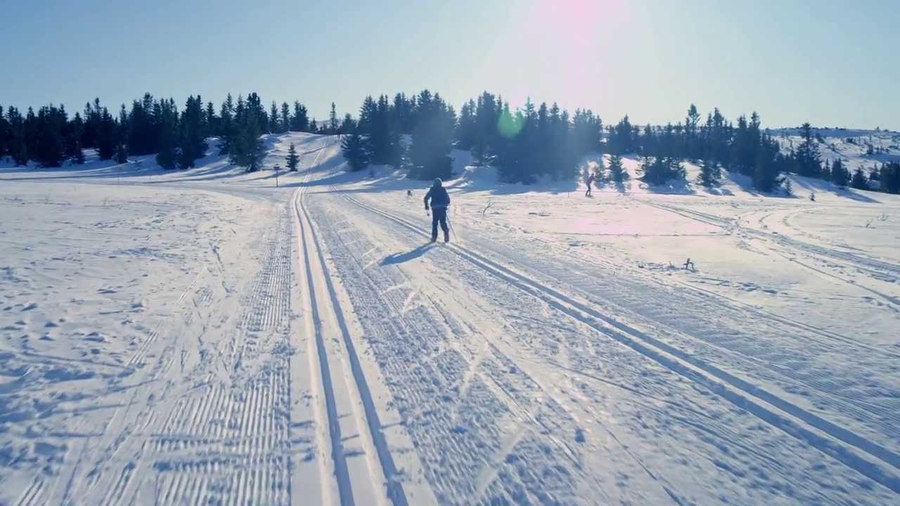 HAFJELL SKIMARATHON - 2014 Trailer